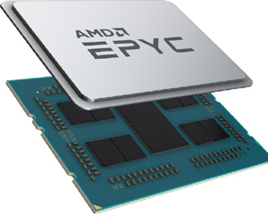 AMD, 구글 클라우드에 EPYC 프로세서 지원하며 클라우드 성장 지속